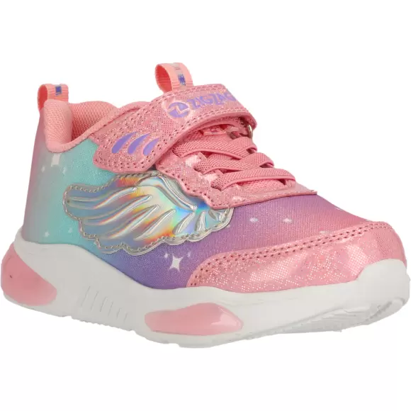 Zigzag Hori Kids Shoes Lights Z222416 4210 - ROSE SHADOW Unisex 30