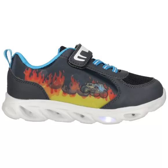 Zigzag Siero Kids Shoe Lights Z262497 2020 - ENSIGN BLUE Unisex 26