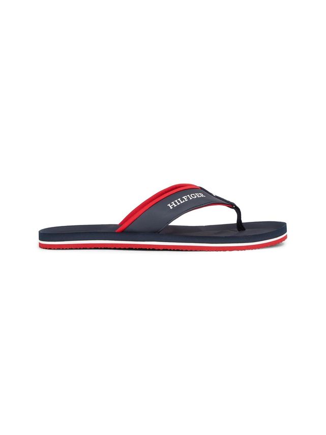 Comfort Hilfiger Beach Sandal - Blå Male 43