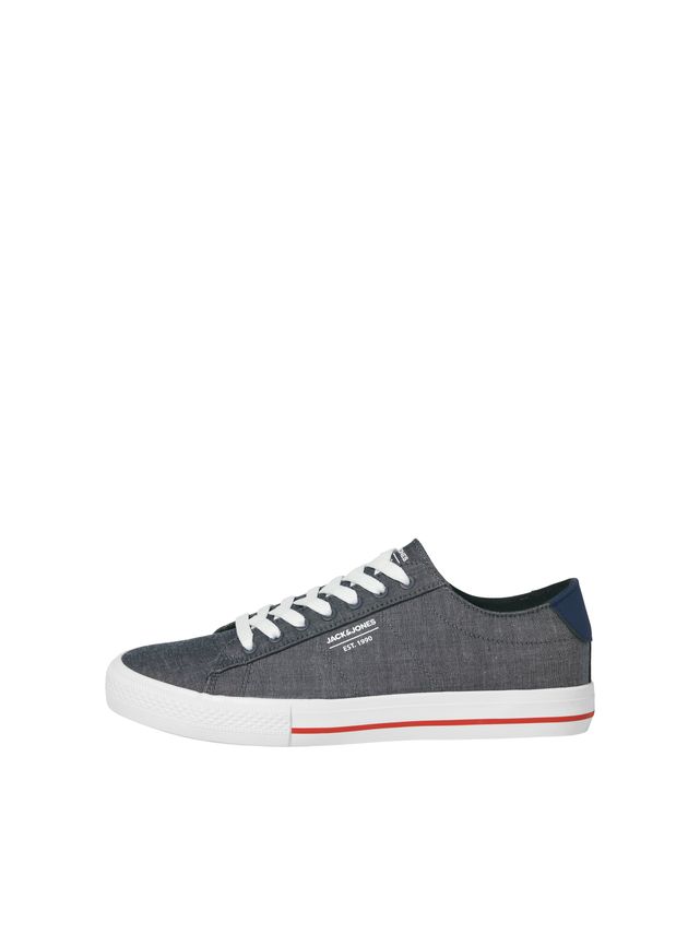 Jfwryder Canvas Sneaker - Blå Male 45