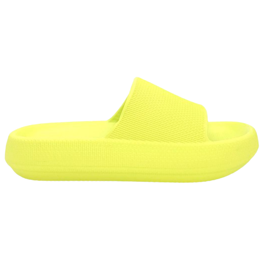 Dame Sandaler Yellow - Gul  41