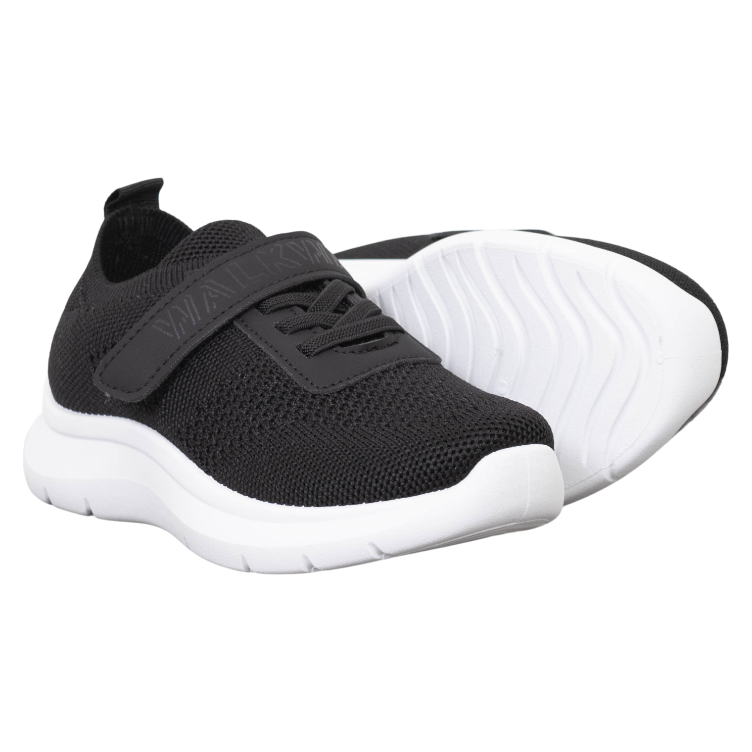 Walkway Isamu Børne Sneakers Black - Sort  32