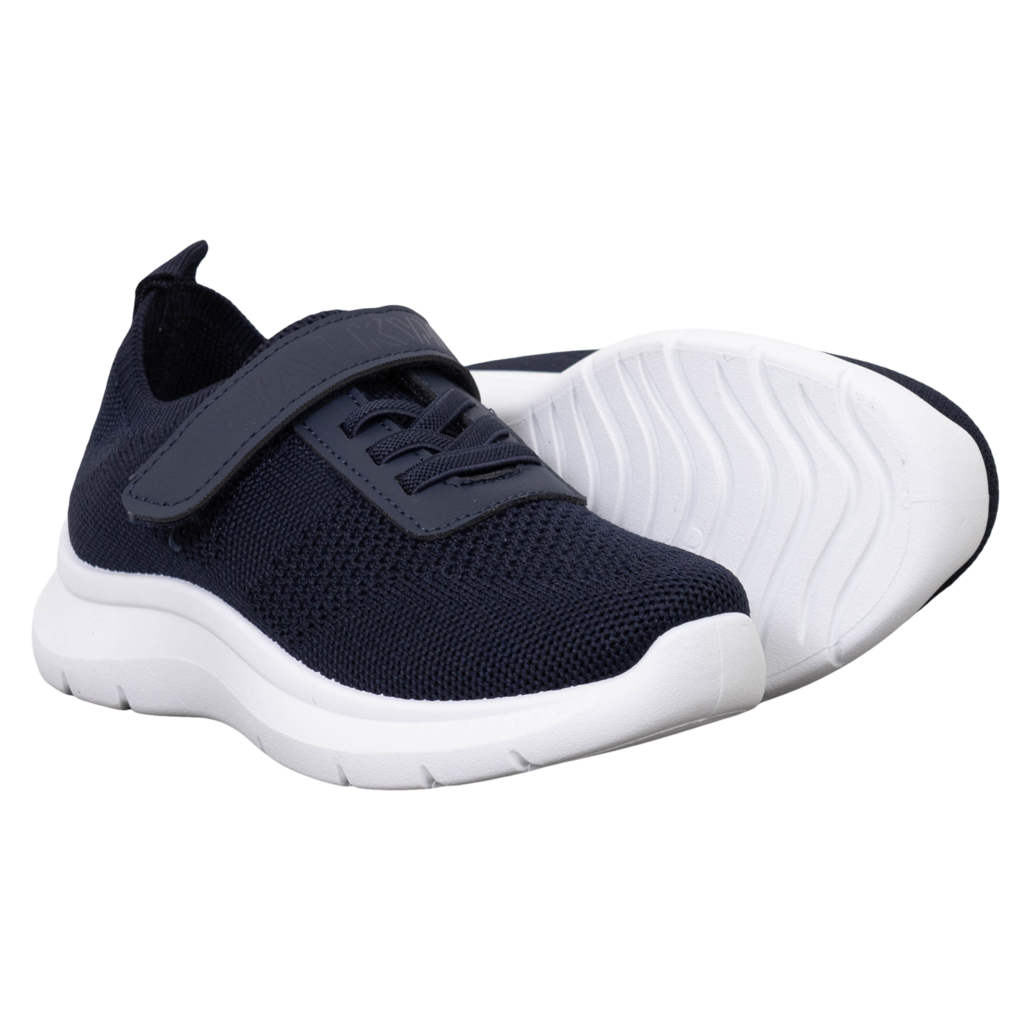 Walkway Isamu Børne Sneakers i Blå Petrol – Kun 125 DKK!