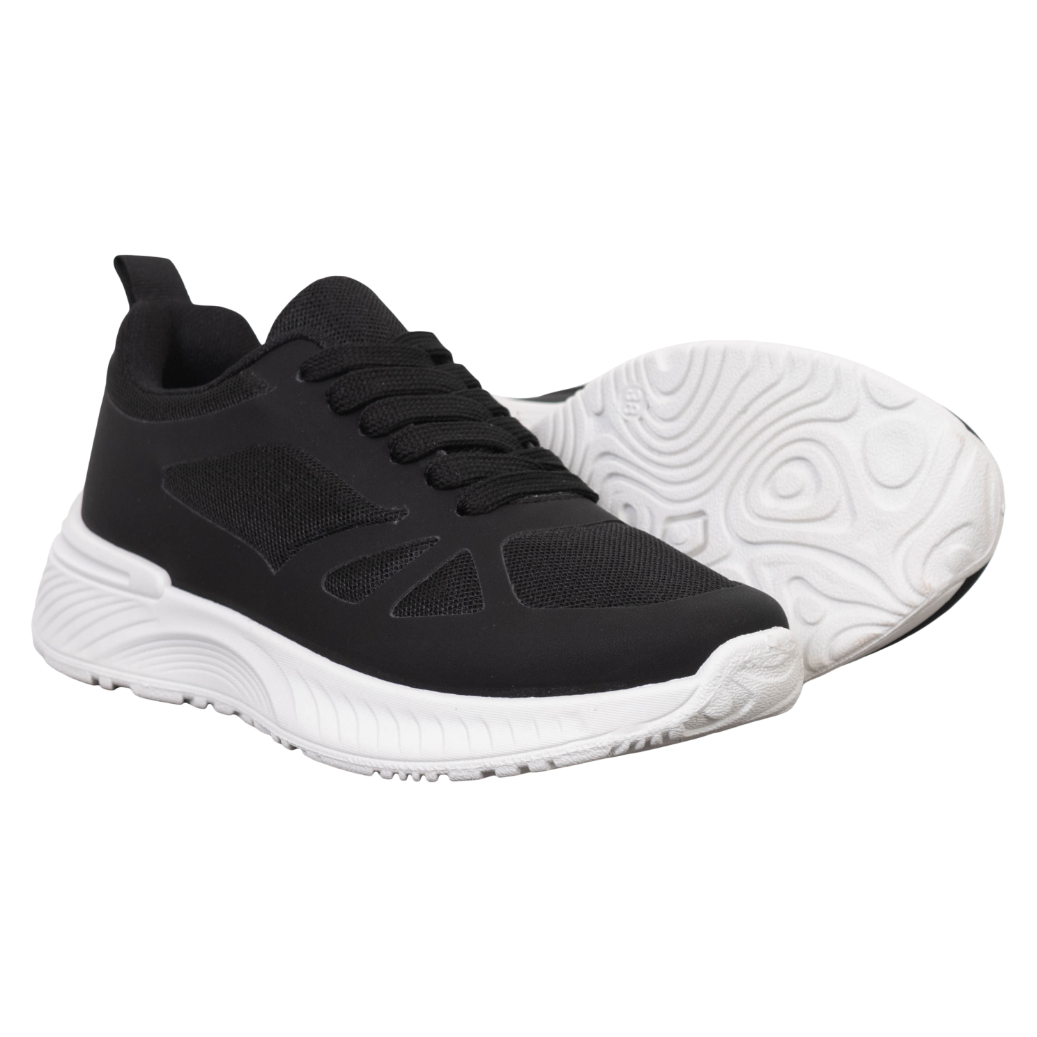 Steenholt York Herre Sneakers Black - Sort  42
