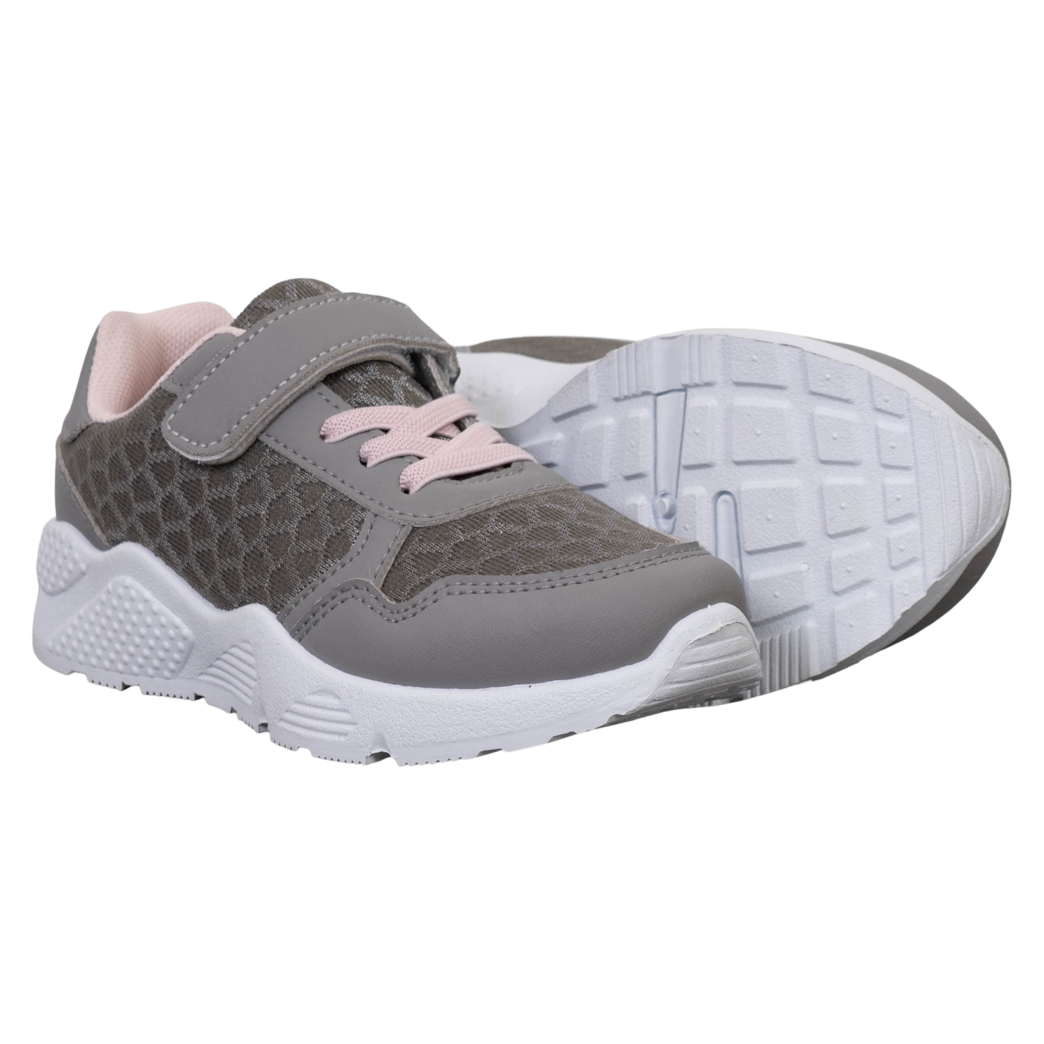 Steenholt Kaiden Pige Sneakers Rose - Rose  26