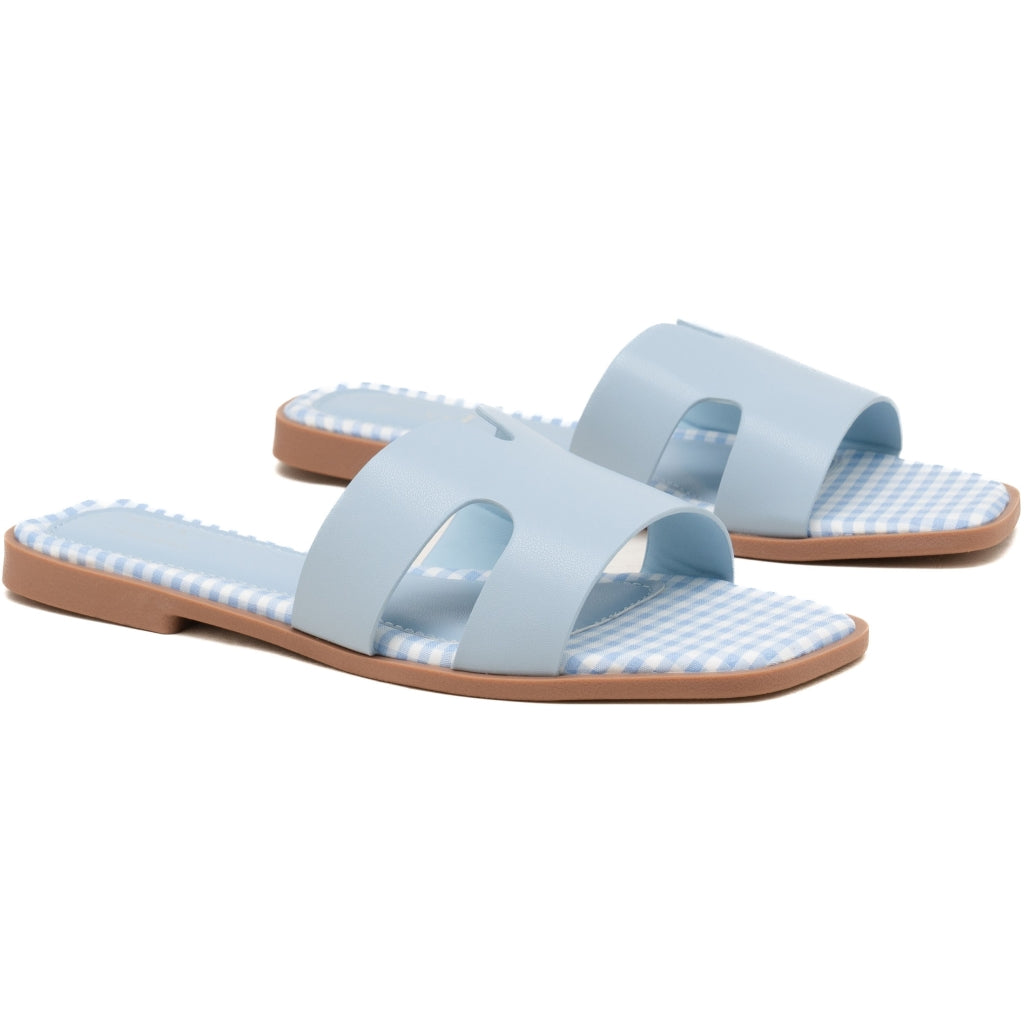 Anela Dame Sandaler 5273 Blue - Blå Female 36