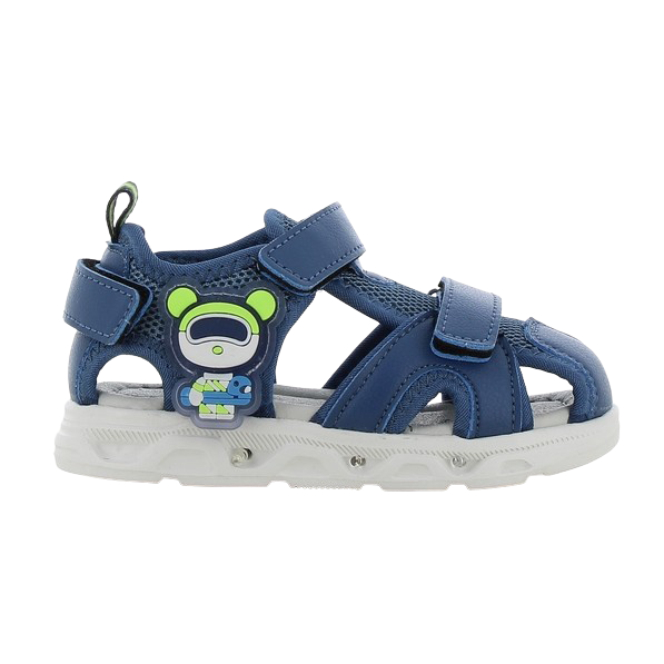 Børne Sandaler Blink Navy - Navy  20