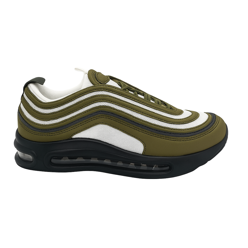 Wood Line Sneaker -   40