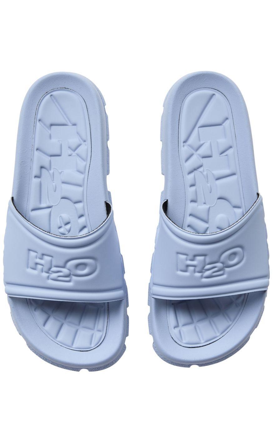 H2o Sandal Trek i Pastel Blue – Fantastisk tilbud til 298,5 DKK!