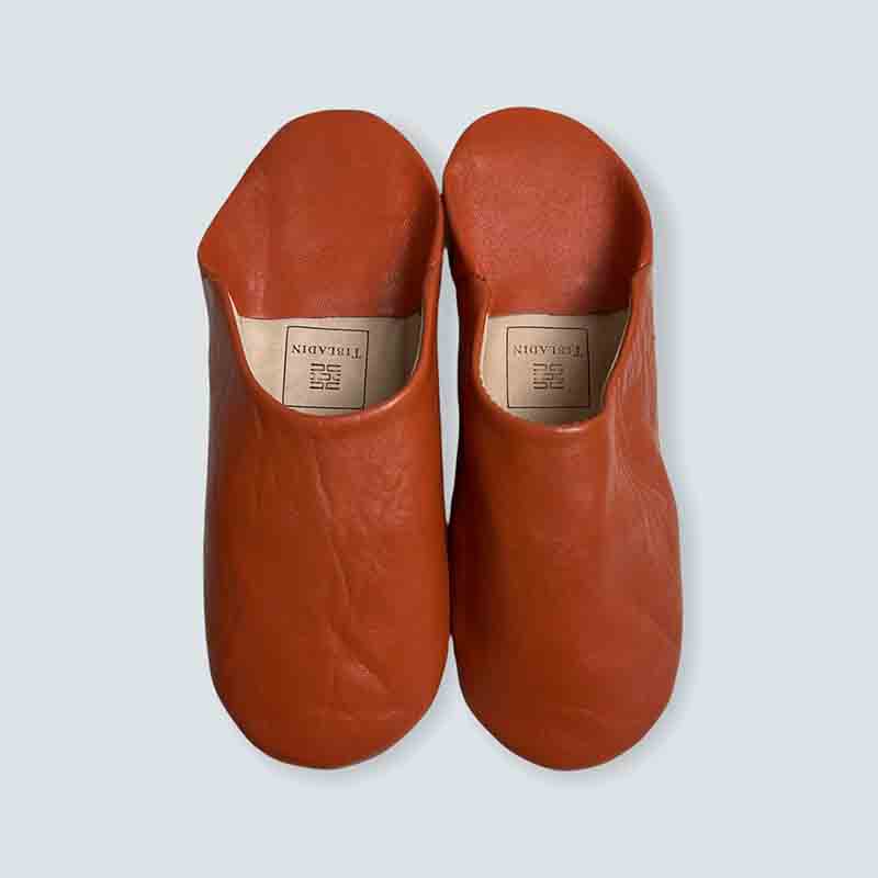 Terracotta Hjemmesko til Dame – Komfortabel Stil til 179 DKK!