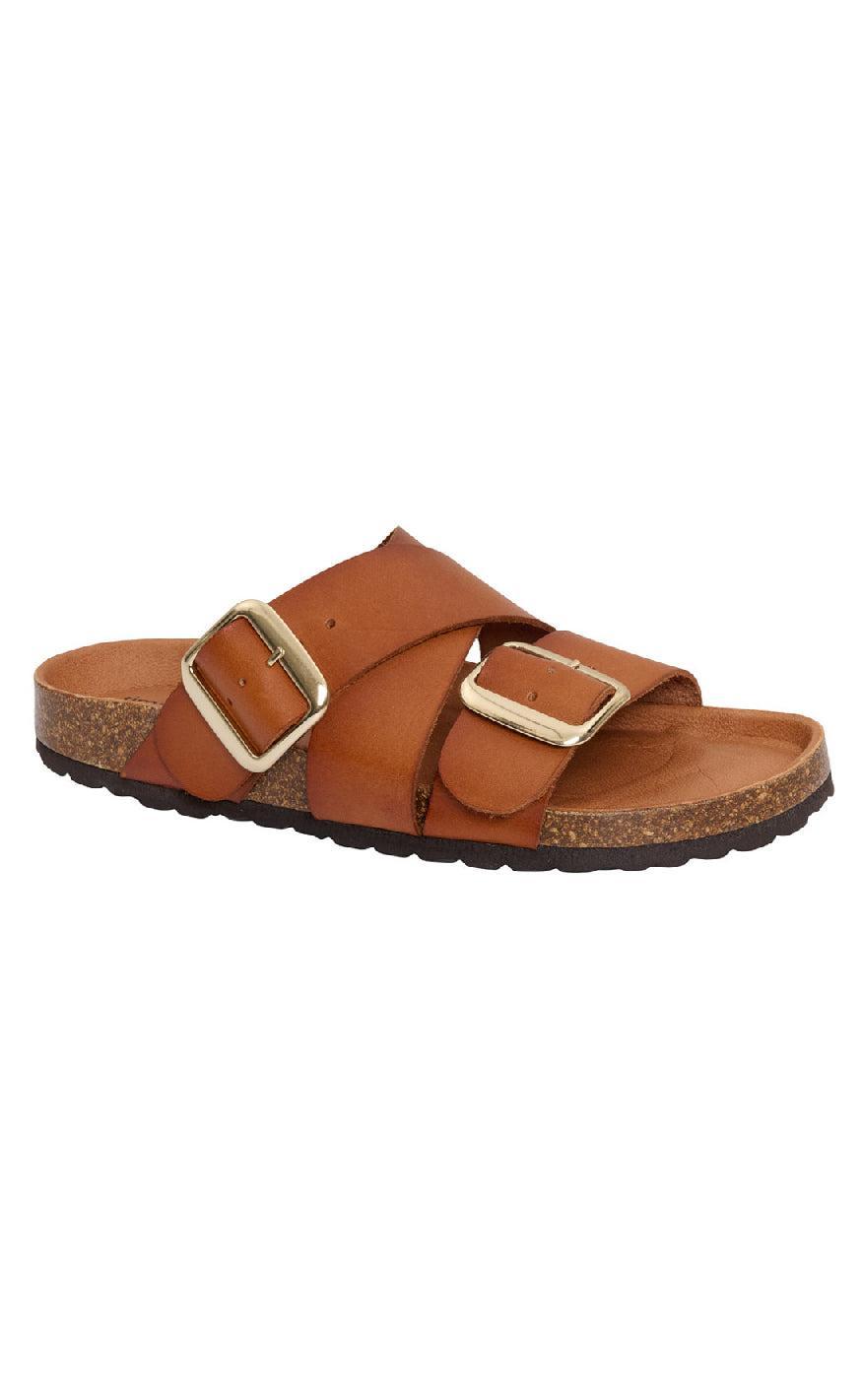 Tim & Simonsen Sandaler Lanka Cuero - Cuero  38