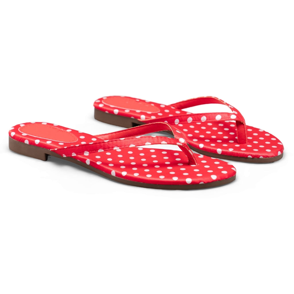 Vespera Dame Sandaler 5285 Red - Rød Female 36