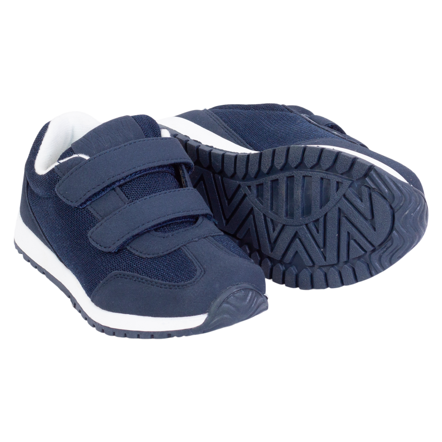 Walkway Yoko Børne Sneakers Navy - Navy  36