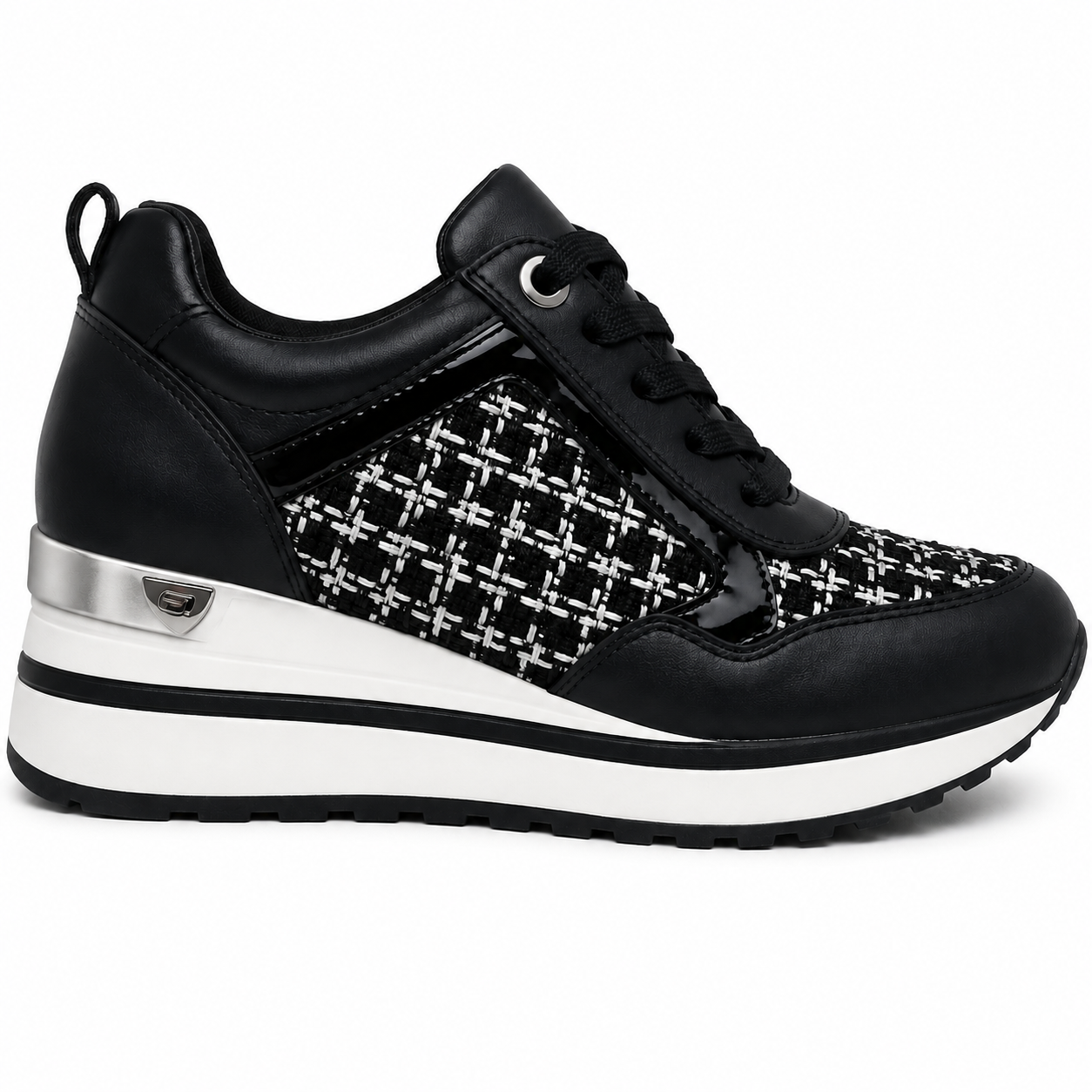 Lurezza Weave Sneaker -   41