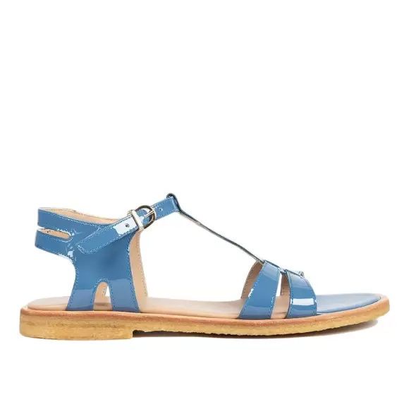 Angulus Sandal Stropper Ankelrem 5415 111 2806 - DUSTY BLUE Female 36,5