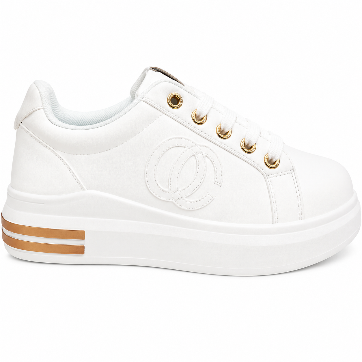 Regal Platform Sneaker -   41