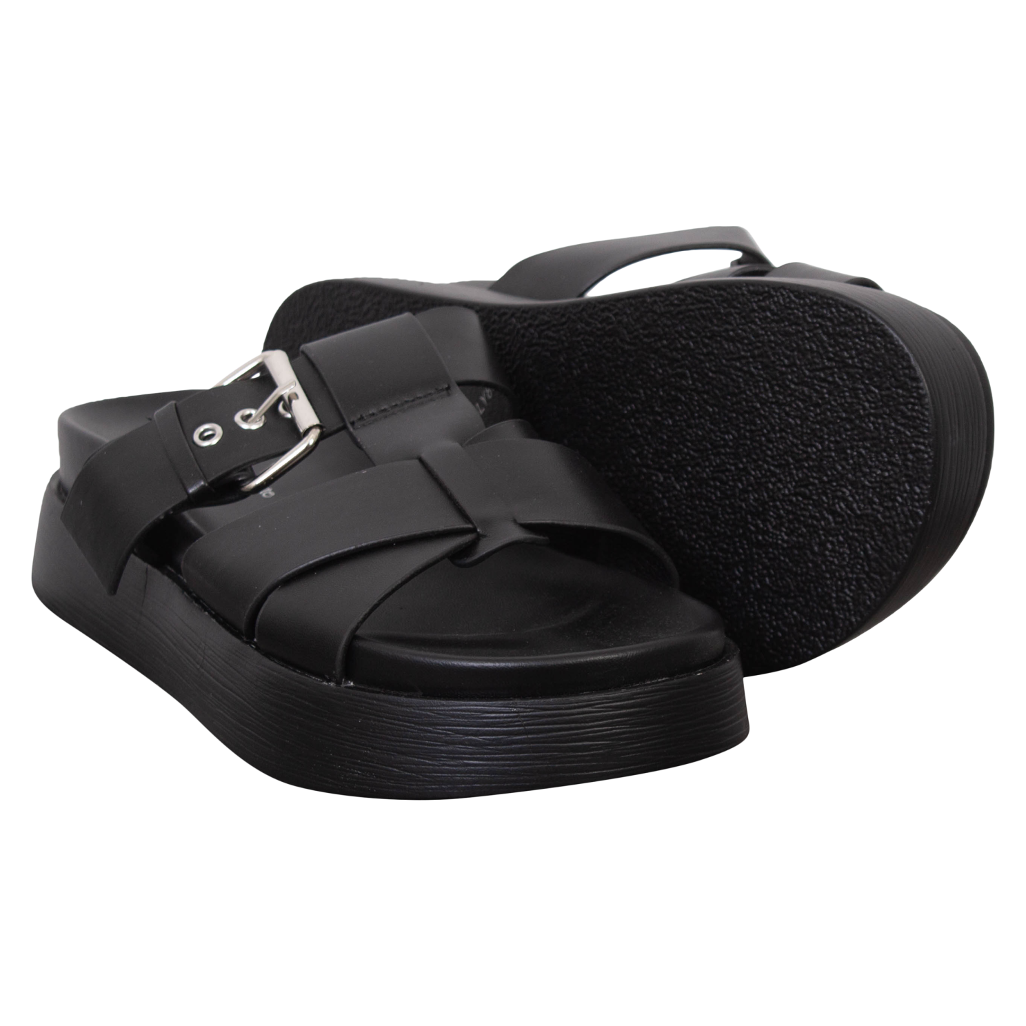 Sort Dame Sandaler - Fantastisk Tilbud til 175 DKK!