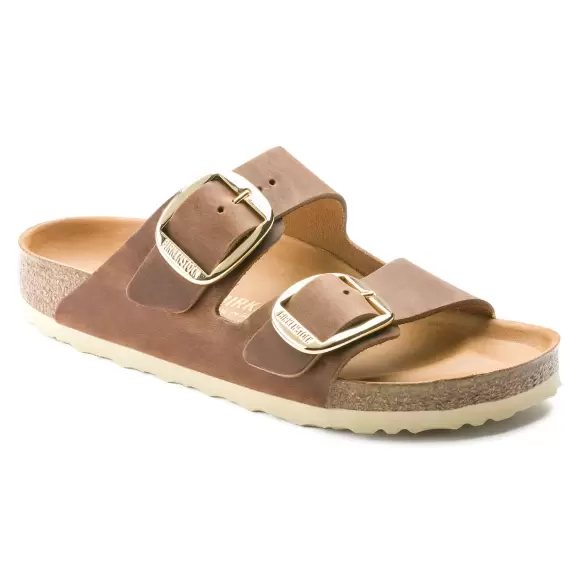 Birkenstock Arizona 1011073 - COGNAC Female 36