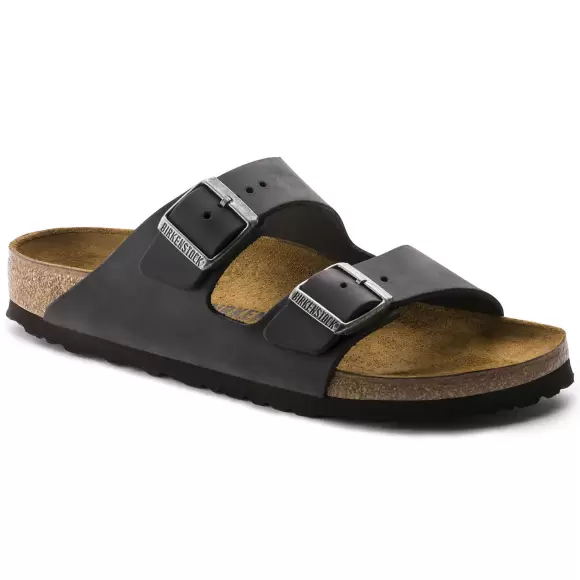 Birkenstock Arizona 552111 - Sort Male 41
