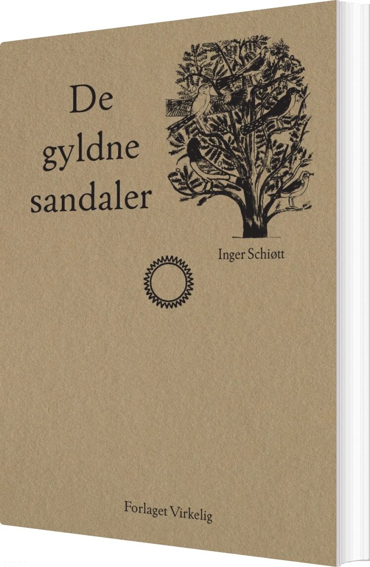Gyldne Sandaler - En Lang Nat af Inger Schiøtt til 199,95 DKK