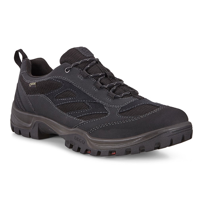 Ecco Xpedition Iii Gtx Herre Vandresko Sort Vandresko - Vandresko  41