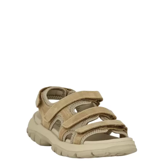 Green Comfort Kiruna Sandal Adjustable 421030q21 037 - Grøn Female 38