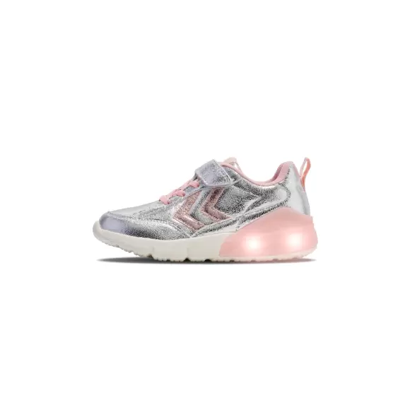 Hummel Daylight Glitter 224690 1508 - SILVER Unisex 35