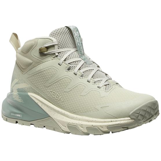 Keen Womens Targhee Apex Mid Abbey Stone Birch -   38