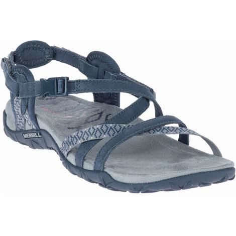 Merrell Terran Lattice Dame Slate -   41