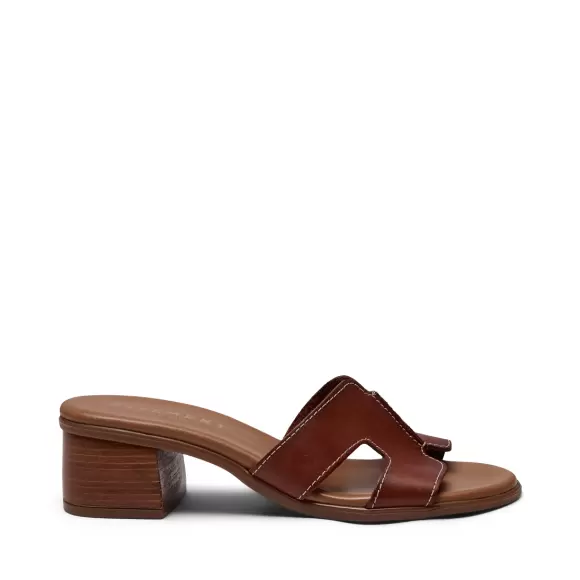 Pavement Pam Heels Ty10 052 - TAN Female 37