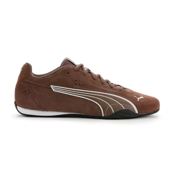 Puma Catch 402681 – Hvide Sneakers til Mænd på Tilbud