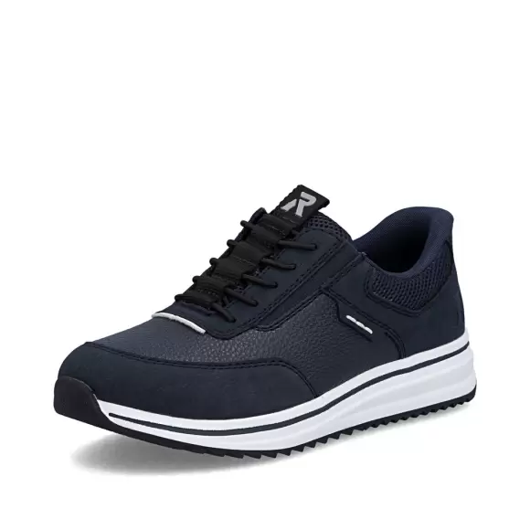 Rieker L5850 - BLUE Female 37
