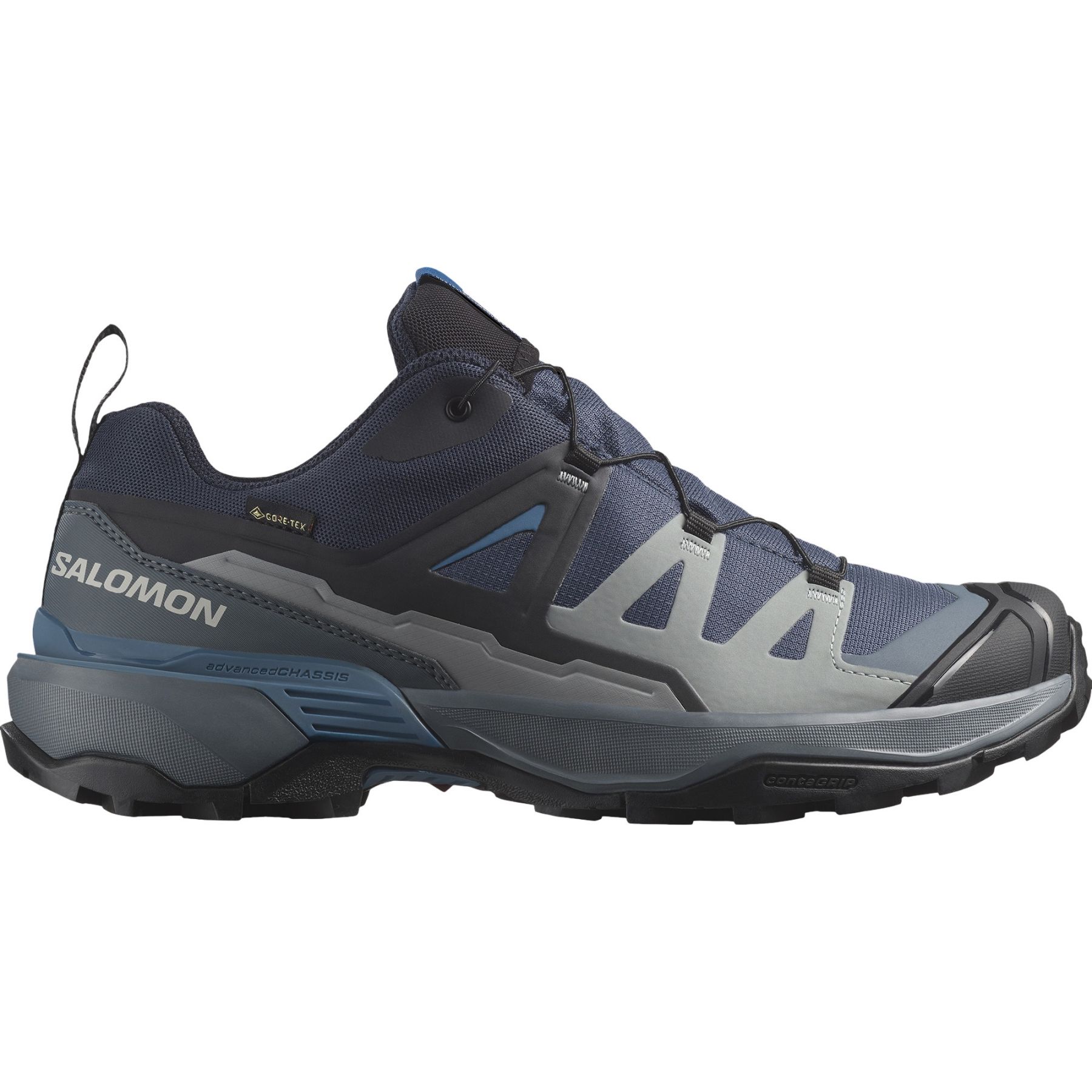 Salomon Ultra 360 Gtx Vandresko Herre Blå - Vandresko Male EU43 / UK9 / US