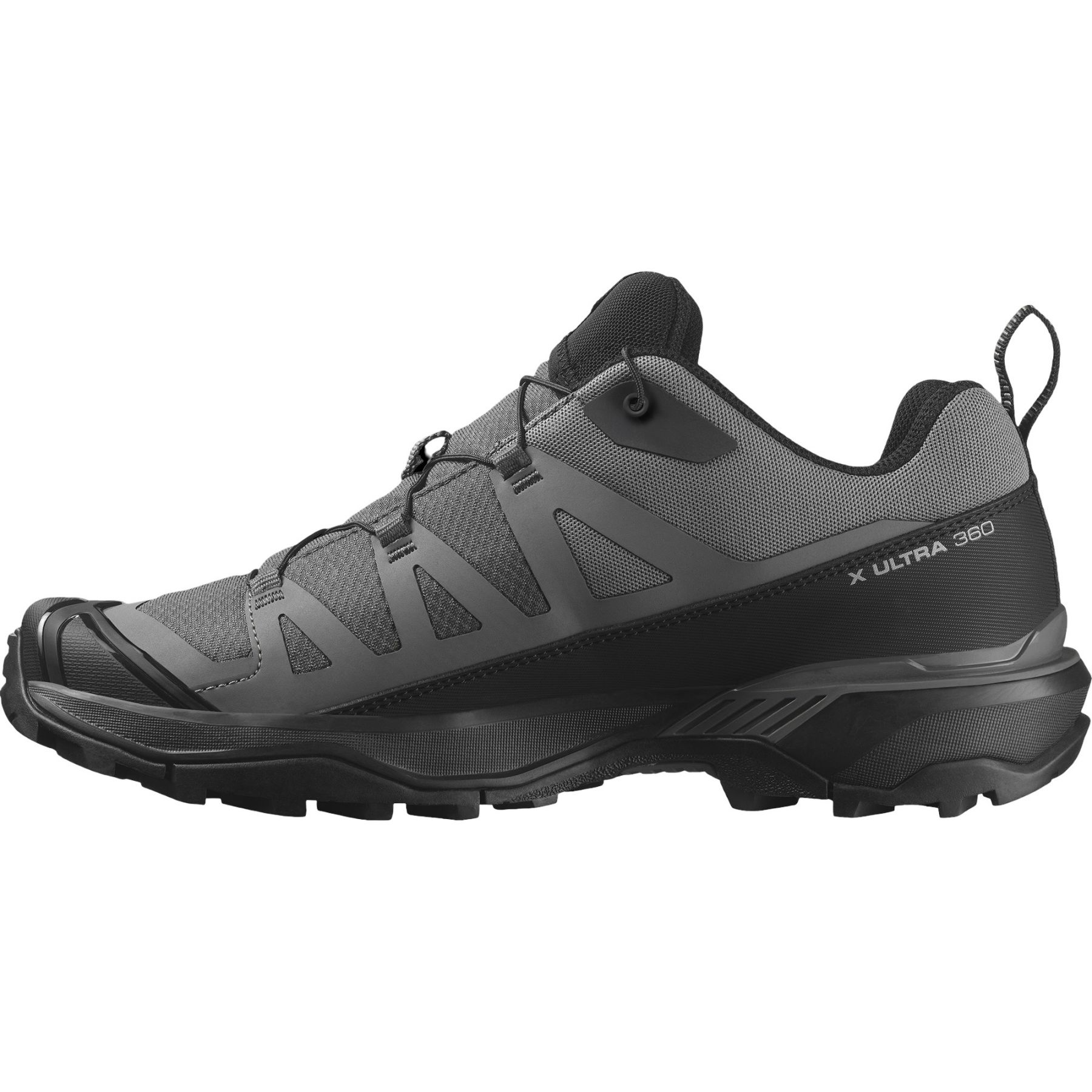 Salomon Ultra 360 Vandresko Herre Sort Sølv - Sort Male EU45,5 / UK11 /