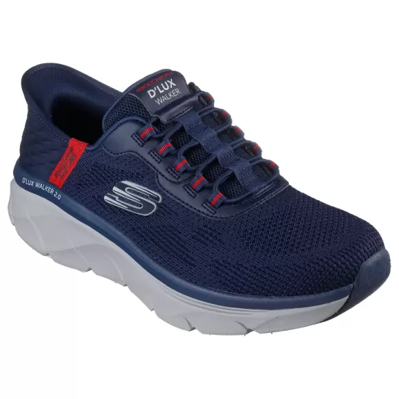 Men Lux Walker Rezinate 232446 Nvrd - NAVY Male 46