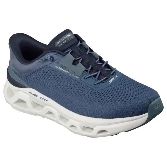 Skechers Glide Step Altus 233026 Nvy - NAVY Male 42