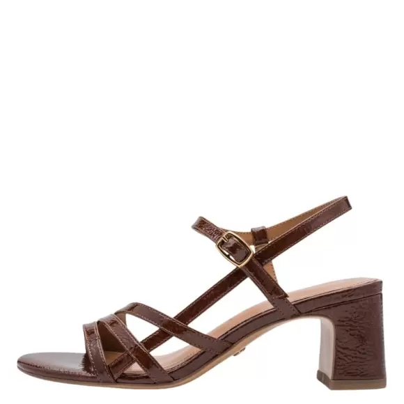 Tamaris 28350 359 - BROWN PATENT Female 55