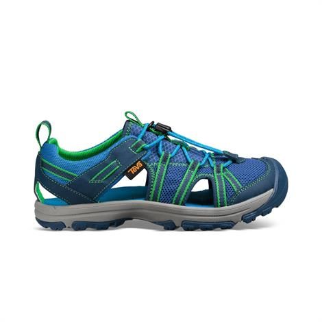 Teva Manatee Børn Navy -   35
