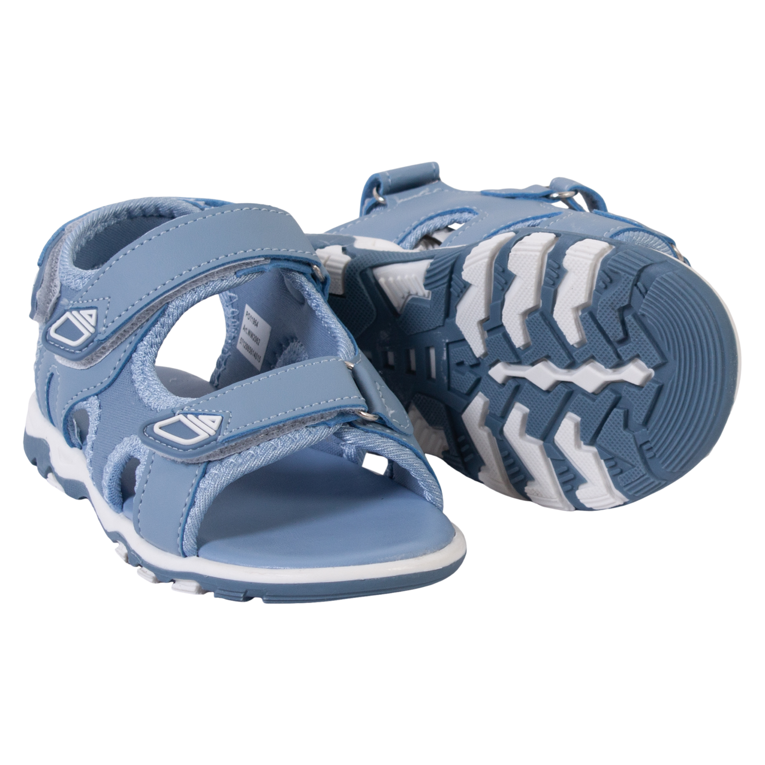 Walkway Fuji Børne Sandaler Sky Blue - Sky Blue  36
