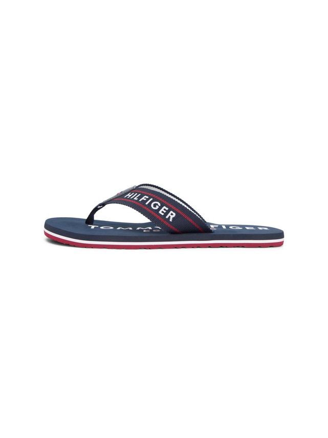 Sporty Hilfiger Beach Sandal - 41 Male 41