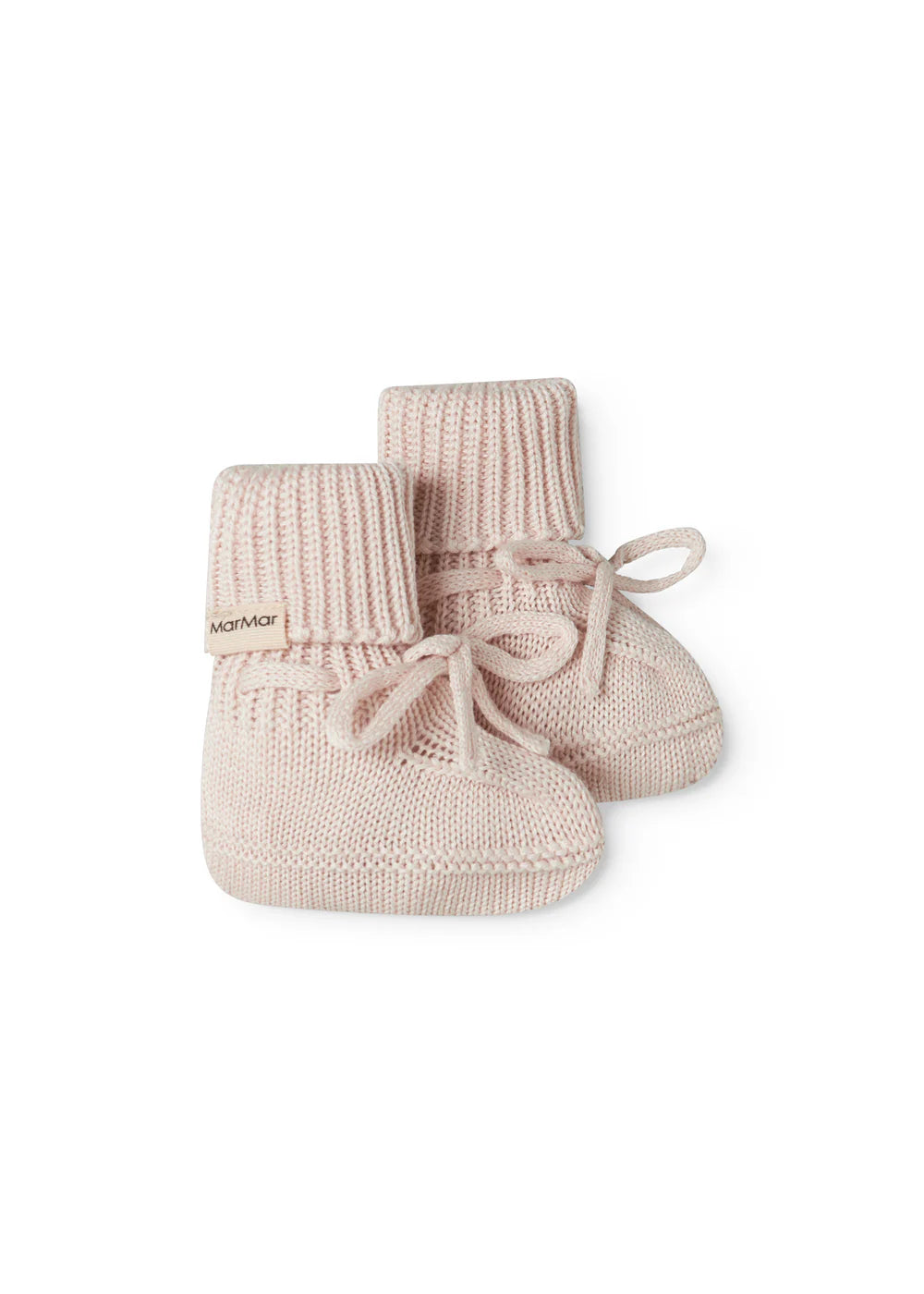 Abootie Hjemmesko Misty Pink Marmar - Pink  50-62/0-4M
