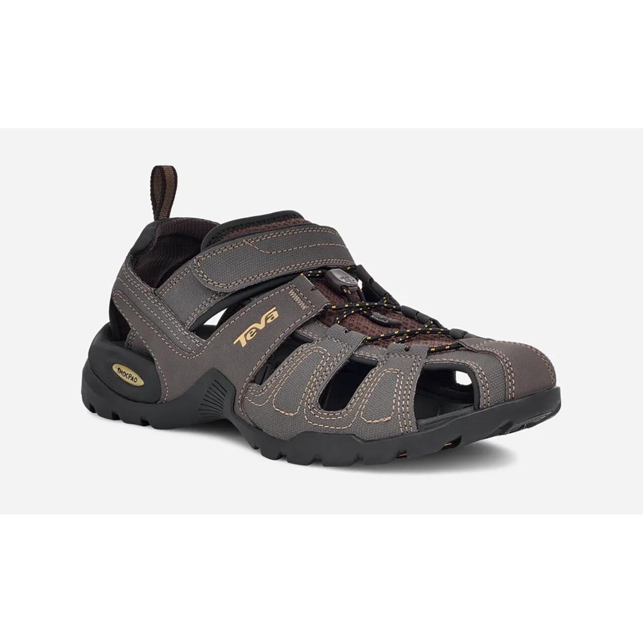 Teva Mens Forebay Brun Turkish Coffee - Brun (TURKISH C  39