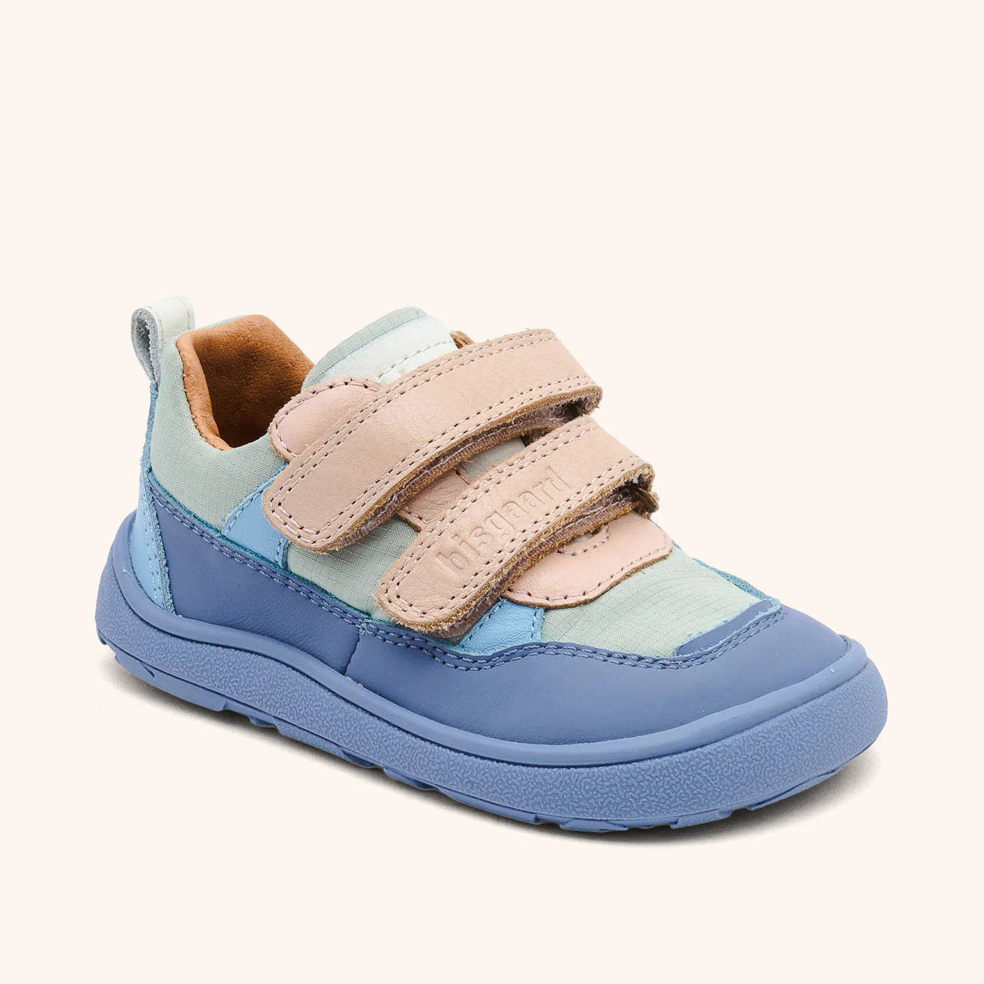 Barefoot Elroy Sneakers Blue Bisgaard -   21