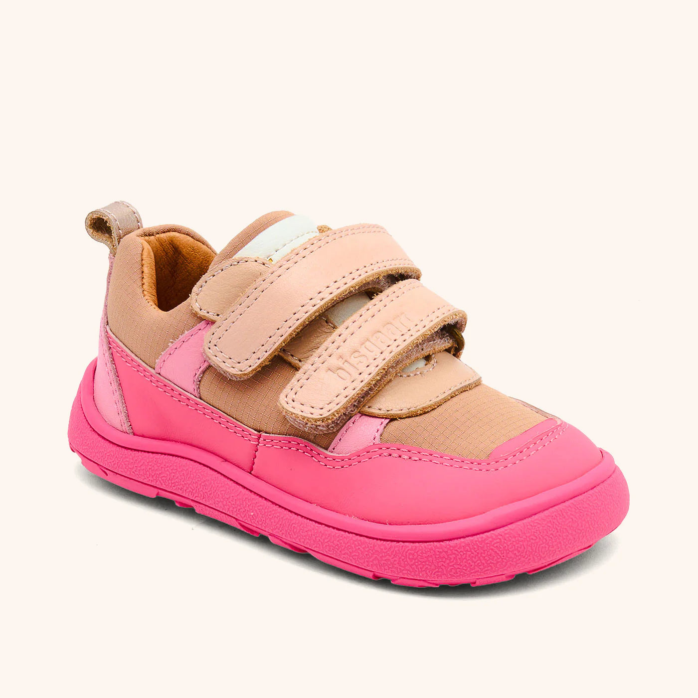 Barefoot Elroy Sneakers Pink Bisgaard - Pink  22