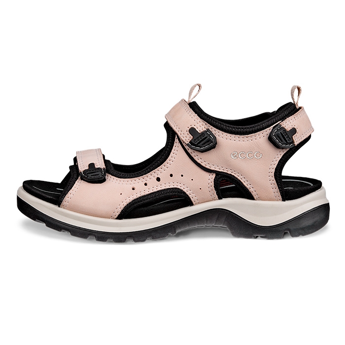 Ecco Offroad Andes Dame Sandal Rose Dust Sandaler -   36