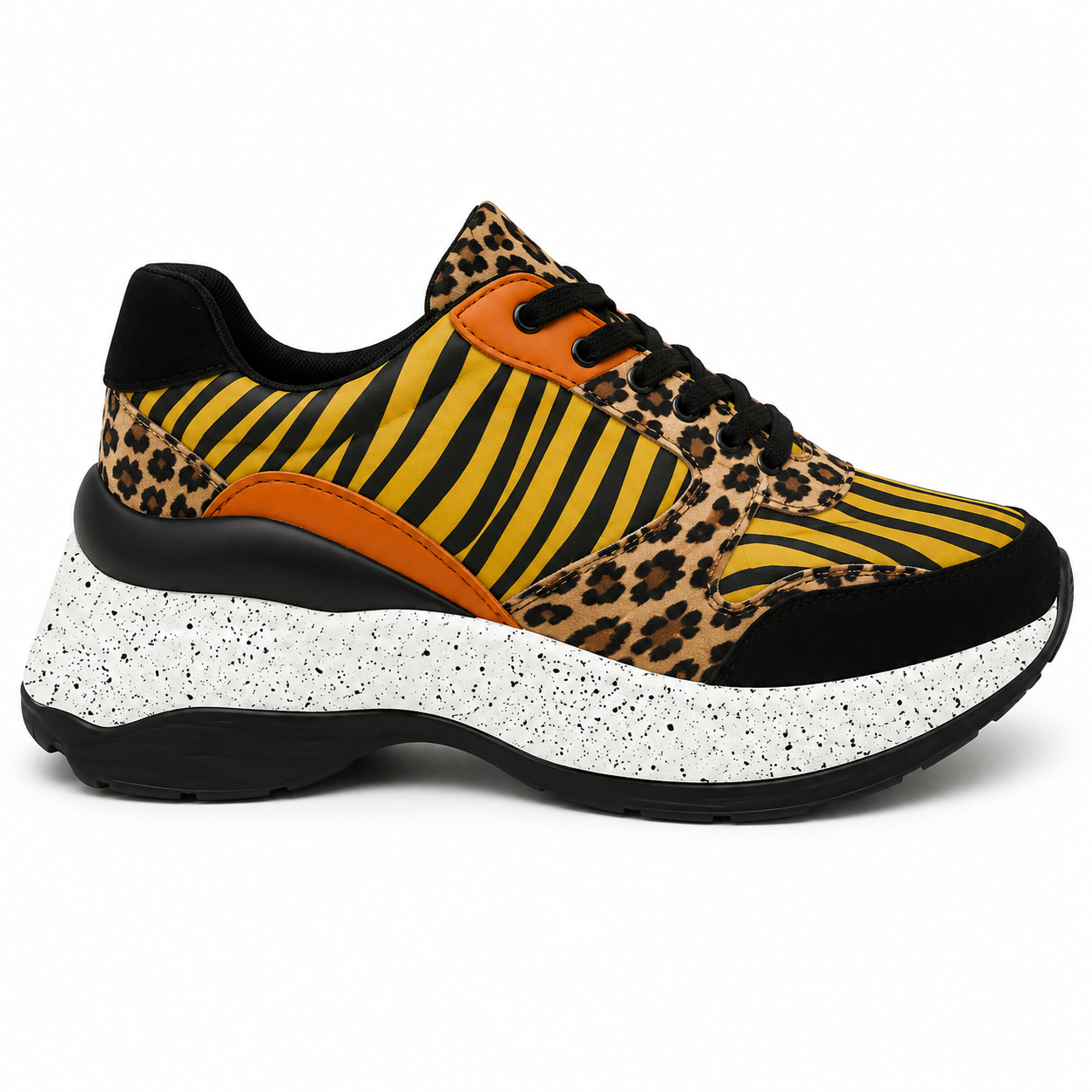 Safari Blaze Sneaker -   40