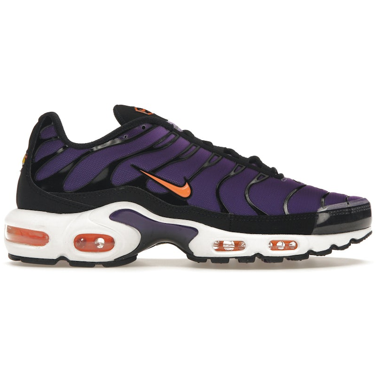 Nike Air Max Plus Voltage Purple - Lilla  36