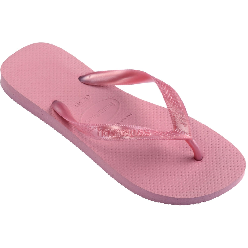 Havaianas Slippers Top Senses 4149369 Chiffon Rose - Rose Unisex 35/36
