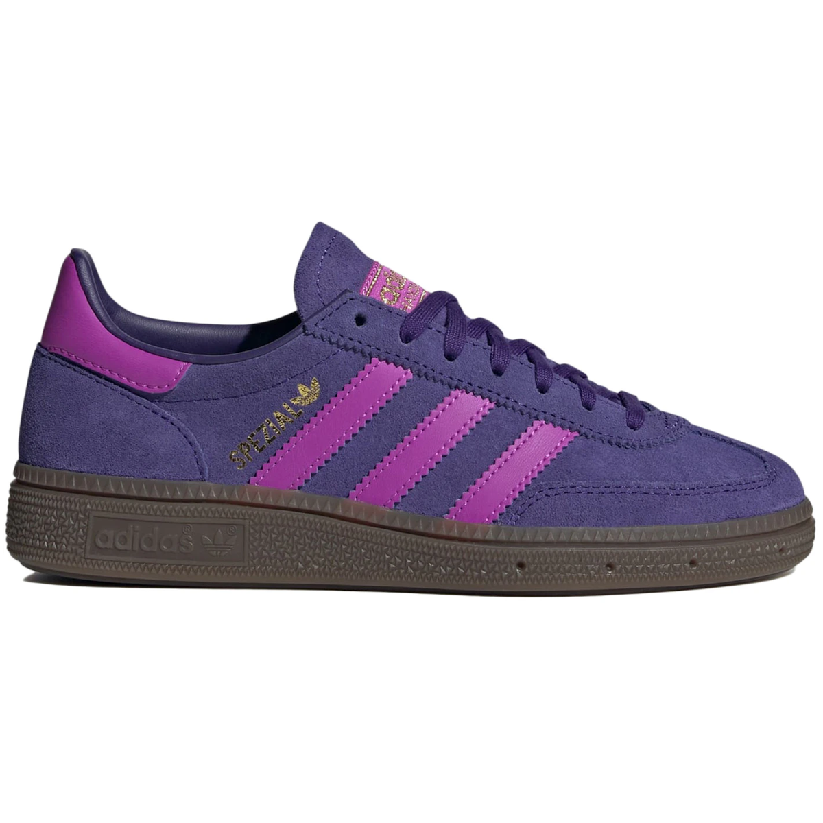Adidas Handball Spezial Collegiate Purple - Lilla  36