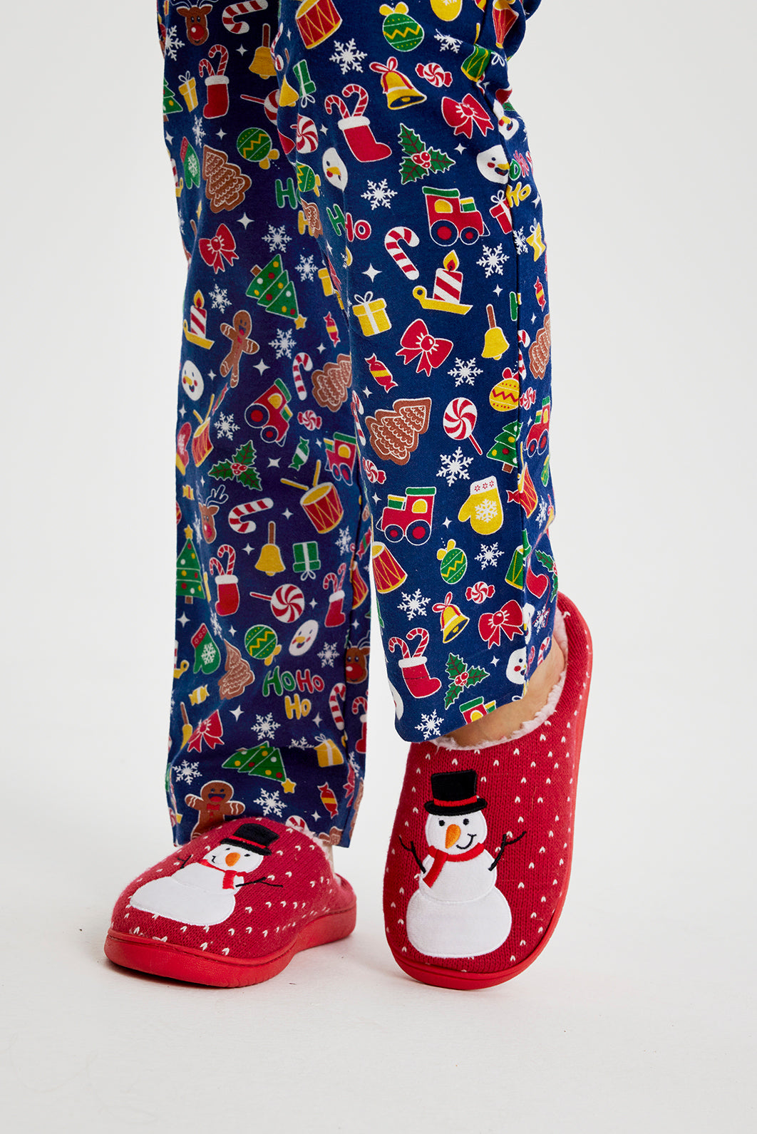 Jule Slippers - Unisex til kun 199 DKK hos Jule-Sweaters